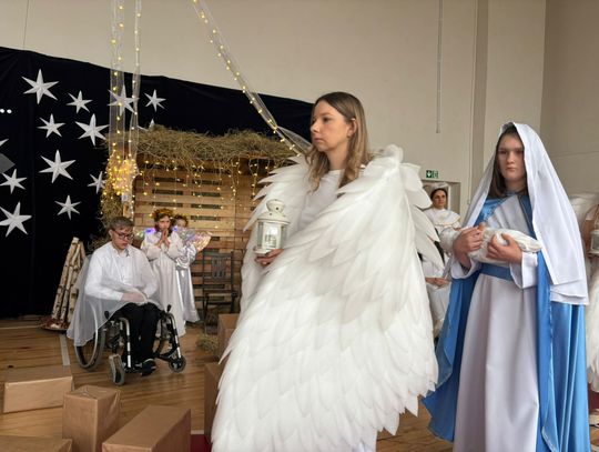 Zdjęcia z jesełek w SOSW