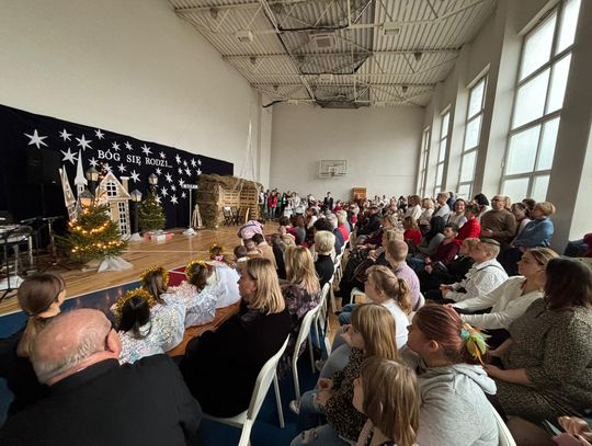 Zdjęcia z jesełek w SOSW