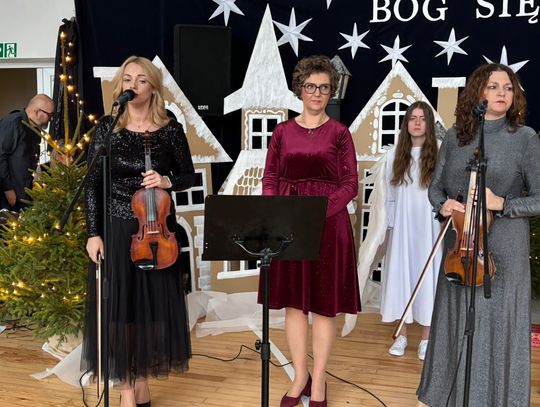 Zdjęcia z jesełek w SOSW