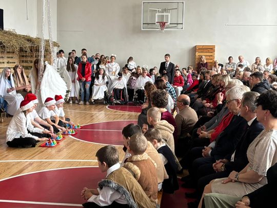 Zdjęcia z jesełek w SOSW