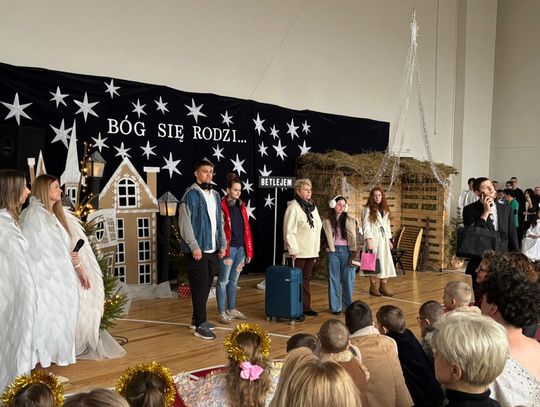 Zdjęcia z jesełek w SOSW