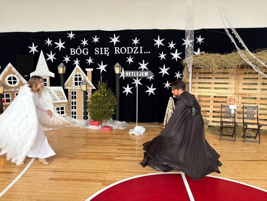 Zdjęcia z jesełek w SOSW