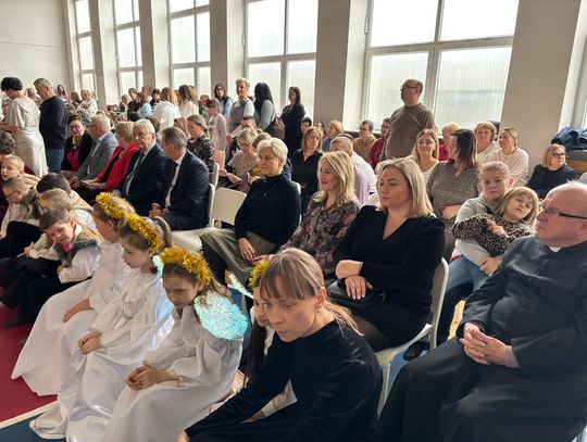 Zdjęcia z jesełek w SOSW