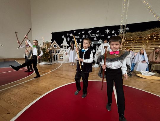 Zdjęcia z jesełek w SOSW