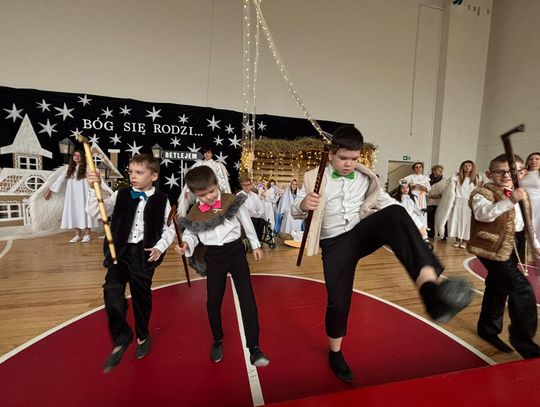 Zdjęcia z jesełek w SOSW