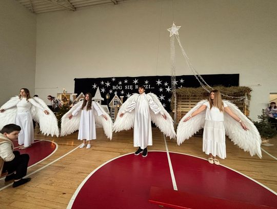 Zdjęcia z jesełek w SOSW