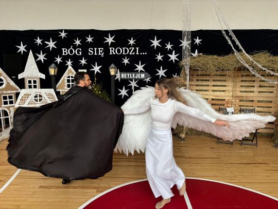 Zdjęcia z jesełek w SOSW