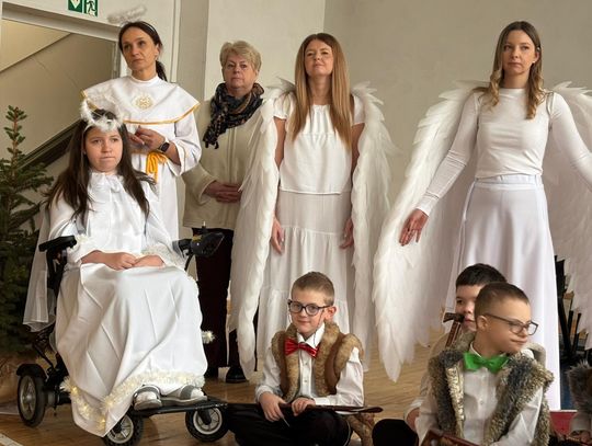 Zdjęcia z jesełek w SOSW