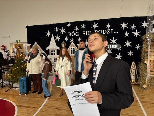 Zdjęcia z jesełek w SOSW