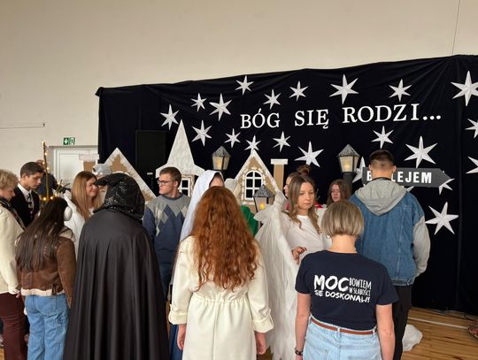 Zdjęcia z jesełek w SOSW