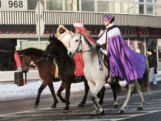 Orszak Trzech Króli - Ciechanów 2026