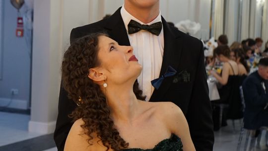 Studniówkowicze z "dwójki"