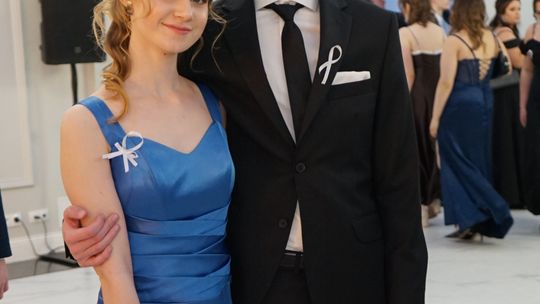 Studniówkowicze z "dwójki"