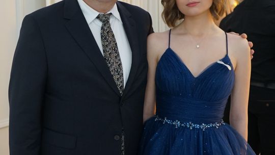 Studniówkowicze z "dwójki"