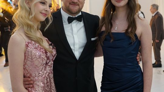 Studniówkowicze z "dwójki"