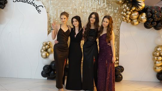 Studniówkowicze z "dwójki"