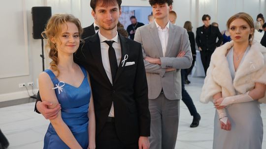 Studniówkowicze z "dwójki"