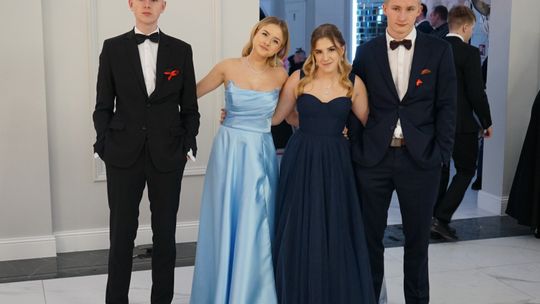 Studniówkowicze z "dwójki"