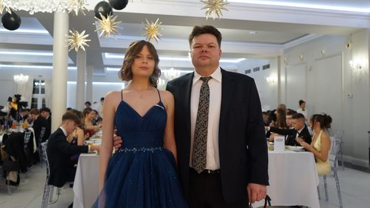 Studniówkowicze z "dwójki"