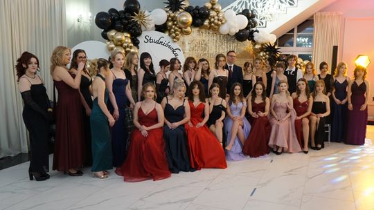 Studniówkowicze z "dwójki"