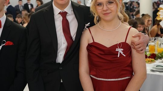 Studniówkowicze z "dwójki"