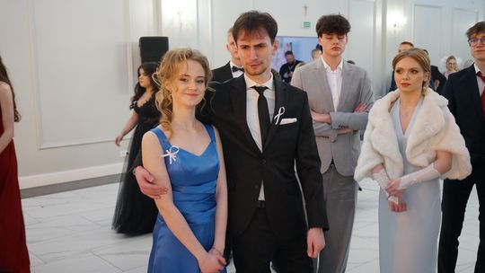 Studniówkowicze z "dwójki"