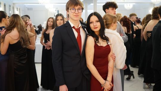 Studniówkowicze z "dwójki"