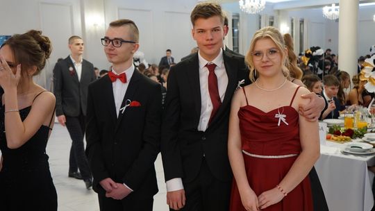 Studniówkowicze z "dwójki"