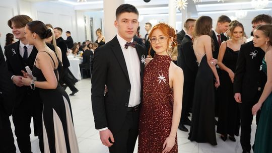 Studniówkowicze z "dwójki"