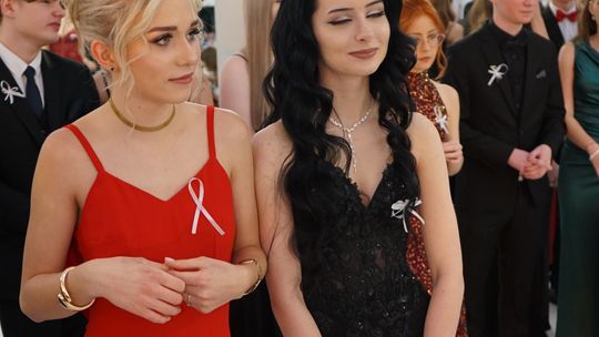 Studniówkowicze z "dwójki"