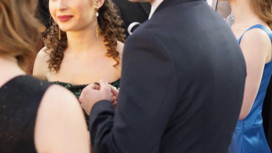 Studniówkowicze z "dwójki"