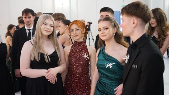 Studniówkowicze z "dwójki"