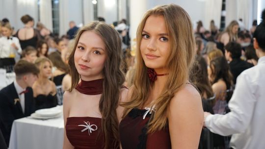 Studniówkowicze z "dwójki"