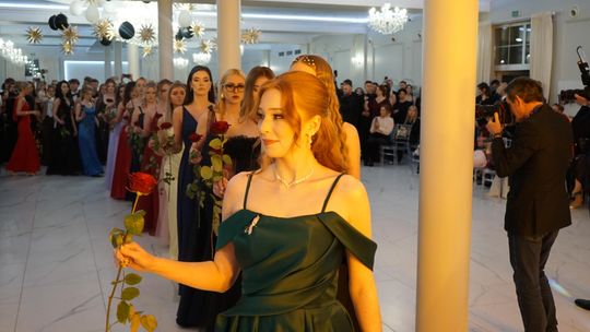 Studniówkowicze z "dwójki"