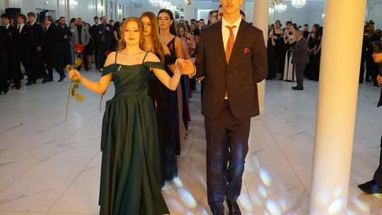 Studniówkowicze z "dwójki"