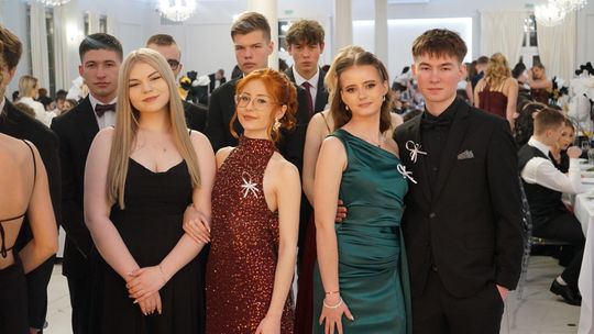 Studniówkowicze z "dwójki"