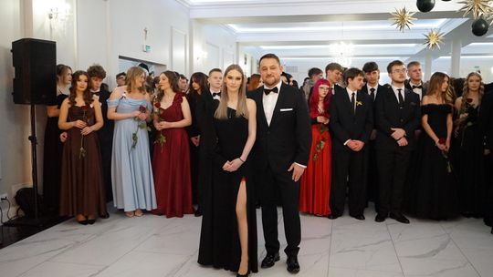 Studniówkowicze z "dwójki"