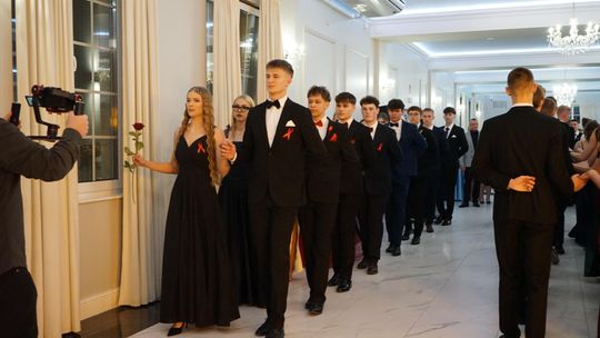 Studniówkowicze z "dwójki"