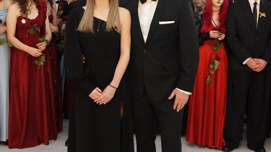 Studniówkowicze z "dwójki"