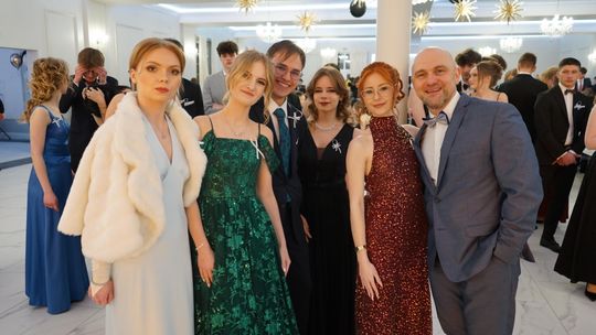 Studniówkowicze z "dwójki"