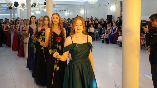 Studniówkowicze z "dwójki"