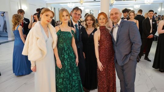 Studniówkowicze z "dwójki"