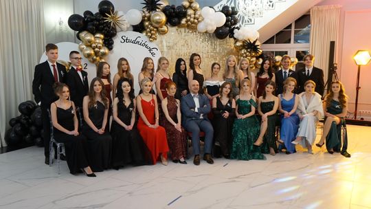 Studniówkowicze z "dwójki"