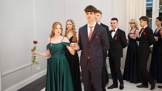 Studniówkowicze z "dwójki"