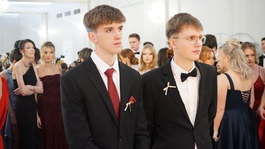 Studniówkowicze z "dwójki"