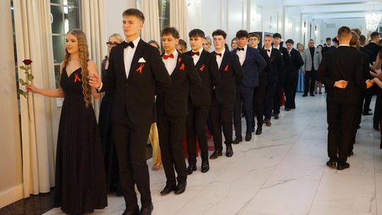 Studniówkowicze z "dwójki"