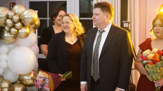 Studniówkowicze z "dwójki"