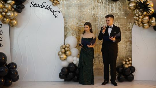 Studniówkowicze z "dwójki"