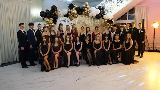 Studniówkowicze z "dwójki"