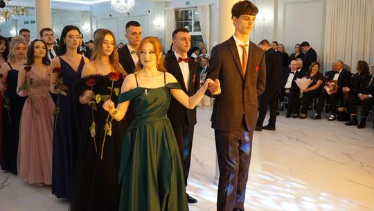 Studniówkowicze z "dwójki"